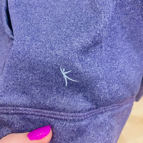 Danskin Now hoodie - Picture 2 of 4